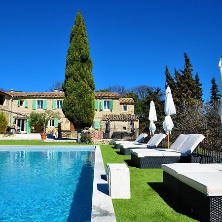 Domaine De L'Heritage Grignan Exteriör bild